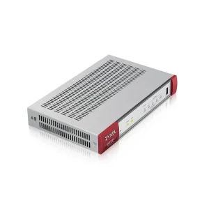 Міжмережевий екран ZYXEL USG FLEX 50 (USGFLEX50-EU0101F) (1xGE WAN, 4xGE LAN/DMZ, 1xUSB3.0, SecuReporter и контентная фильтрация) UA