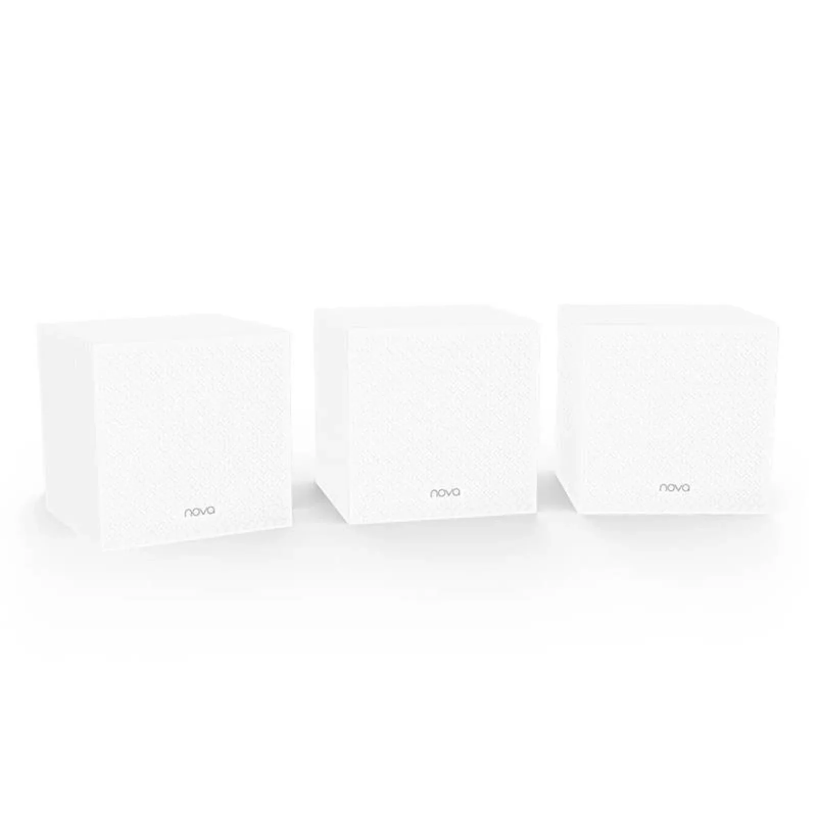 WiFi Mesh система Tenda MW12(3-pack) (AC2100, 3xGE LAN, Beam Forming, MU-MIMO, 4xInternal antenna) UA
