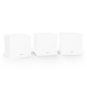 WiFi Mesh система Tenda MW12(3-pack) (AC2100, 3xGE LAN, Beam Forming, MU-MIMO, 4xInternal antenna) UA