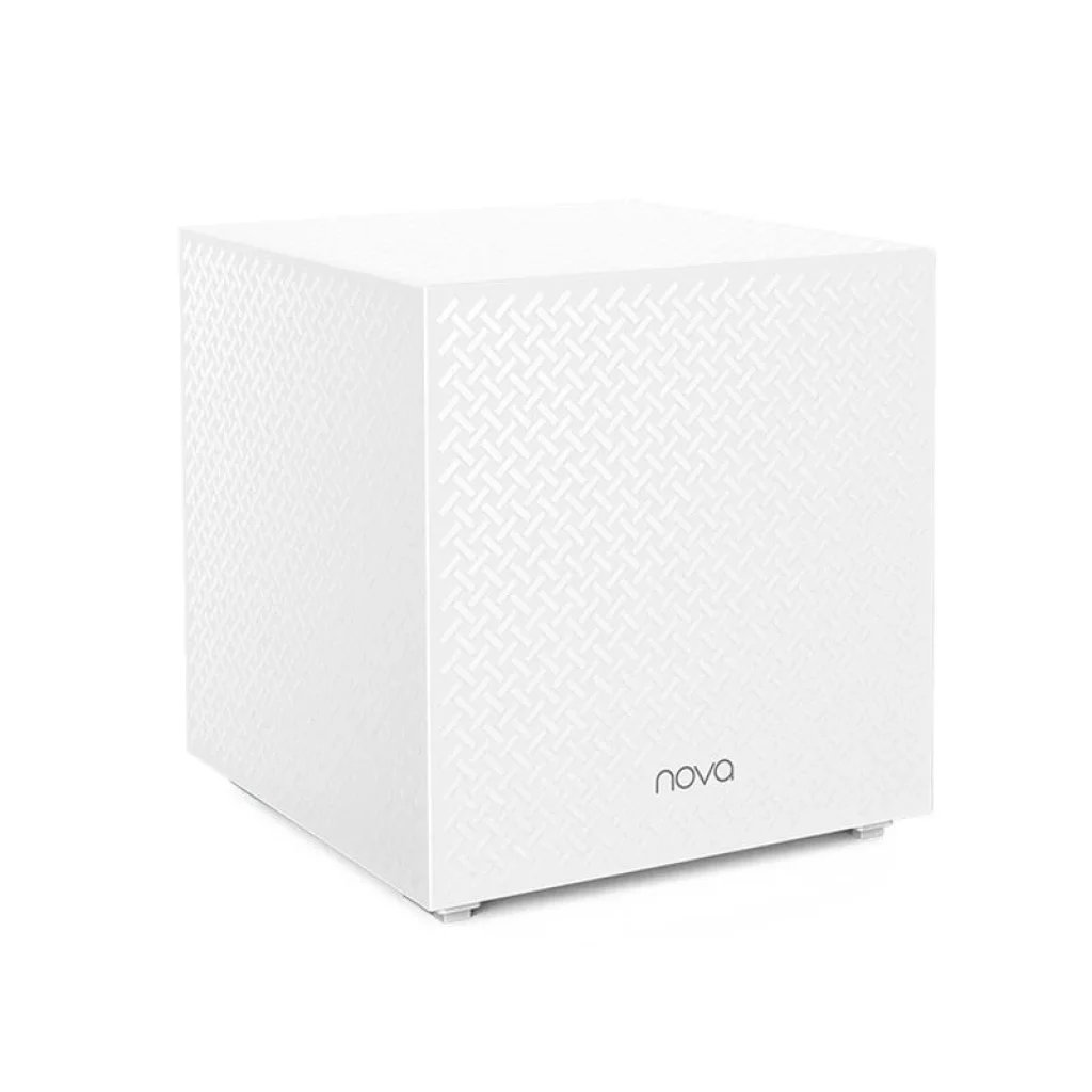 WiFi Mesh система Tenda MW12(3-pack) (AC2100, 3xGE LAN, Beam Forming, MU-MIMO, 4xInternal antenna) UA