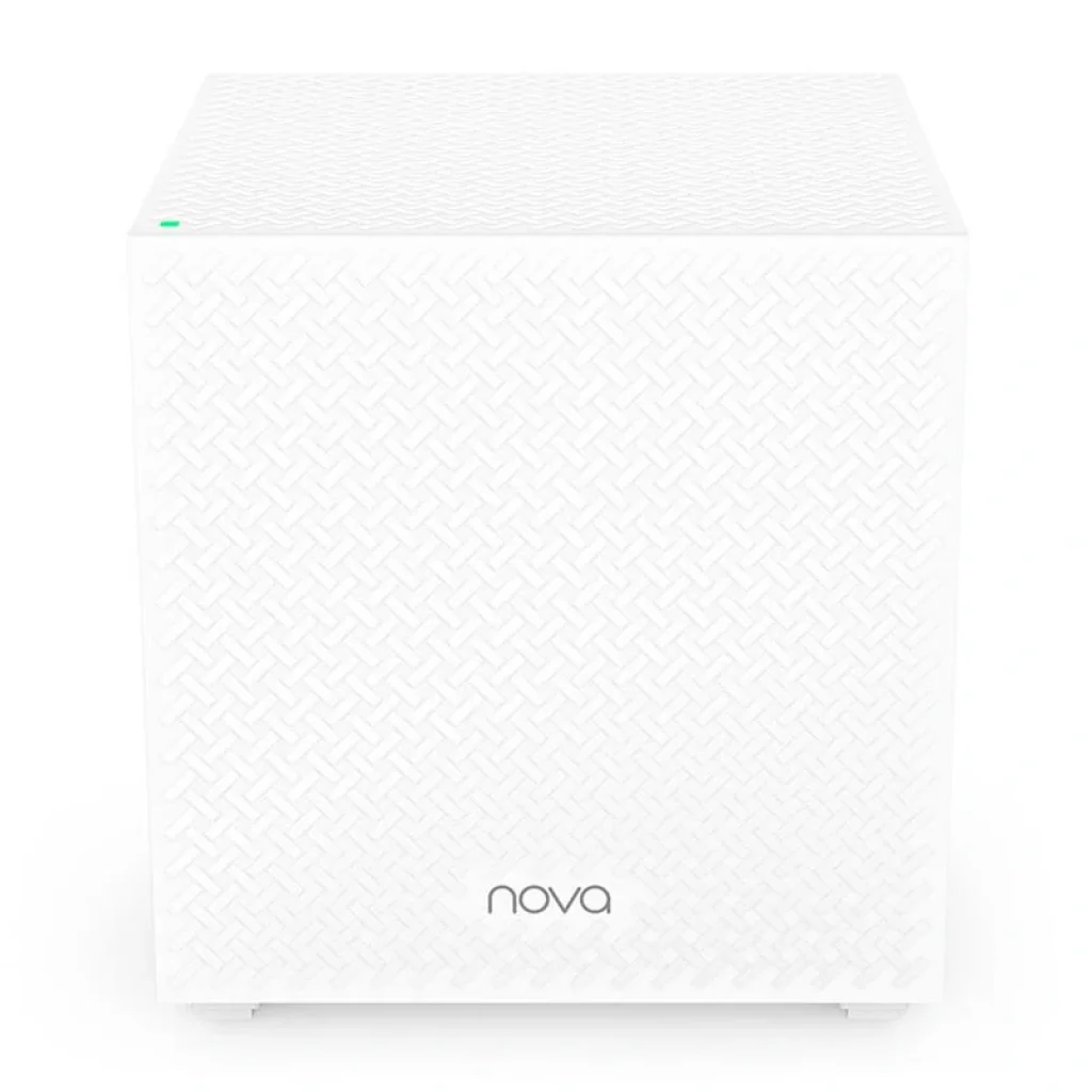 WiFi Mesh система Tenda MW12(3-pack) (AC2100, 3xGE LAN, Beam Forming, MU-MIMO, 4xInternal antenna) UA