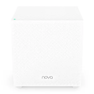 WiFi Mesh система Tenda MW12(3-pack) (AC2100, 3xGE LAN, Beam Forming, MU-MIMO, 4xInternal antenna) UA