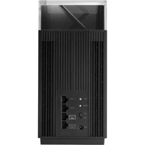 Бездротовий маршрутизатор Asus ZenWiFi Pro ET12 (1-PK) (AXE11000 Wi-Fi 6/6E, 1x2.5GE WAN, 1x2.5GE LAN, 2xGE LAN, AiMesh), ET12(1-PK) UA