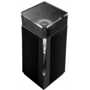 Бездротовий маршрутизатор Asus ZenWiFi Pro ET12 (1-PK) (AXE11000 Wi-Fi 6/6E, 1x2.5GE WAN, 1x2.5GE LAN, 2xGE LAN, AiMesh), ET12(1-PK) UA