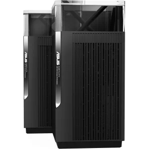 Беспроводной маршрутизатор Asus ZenWiFi Pro ET12 (2-PK) (AXE11000 Wi-Fi 6/6E, 1x2.5GE WAN, 1x2.5GE LAN, 2xGE LAN, AiMesh), ET12(2-PK) UA