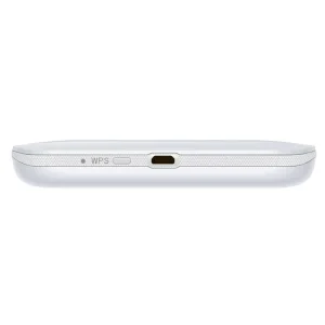 Мобильний 3G/4G маршрутизатор Ergo M0263 (4G LTE CAT.4, 1*Micro USB, 1*Micro SD, 2050 mAh) UA