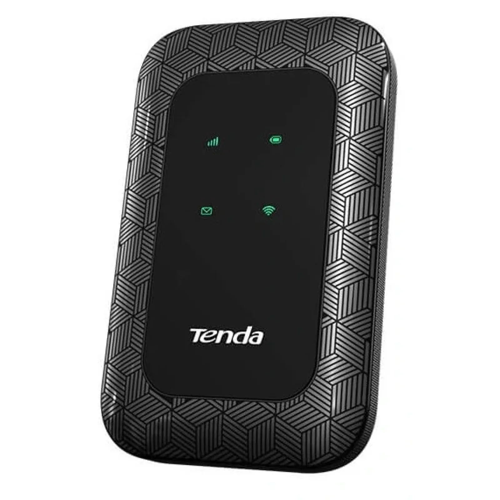 Бездротовий маршрутизатор Tenda 4G180V3.0 (4G/LTE, 1xMicro SD slot, 1xMicro SIM slot, 1xMicro USB port, 2100mAh) UA