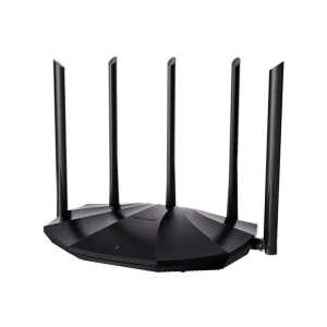 Беспроводной маршрутизатор Tenda RX2 Pro (AX1500, 1xGE WAN, 3xGE LAN, Beamforming, MU-MIMO 5 внешних антен) UA