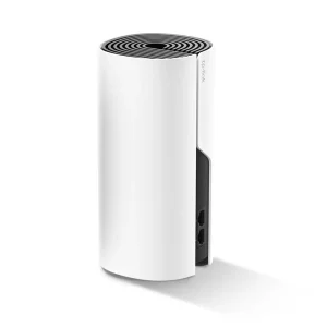 WiFi Mesh система TP-Link Deco E4 1-pack (AC1200, 2xFE WAN/LAN, MESH, 2 антенны), Deco E4(1-pack) UA