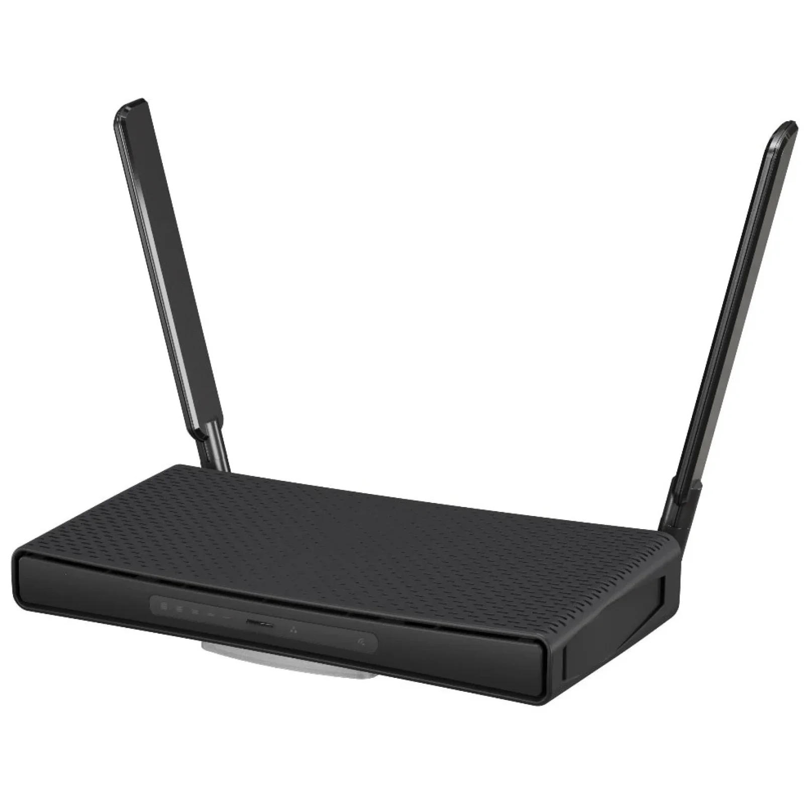 Беспроводной маршрутизатор Mikrotik hAP AX3 (C53UiG+5HPaxD2HPaxD) (AX1800, WiFi6, 4xGE, 1x2.5GE, WPA3, 1xUSB 3.0, поддержка 3G/4G, POE in/out, 2 внешние антенны - 5,5dBi) UA