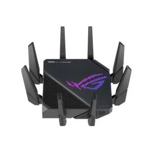 Беспроводной маршрутизатор Asus ROG Rapture GT-AX11000 PRO (AX11000 Wi-Fi 6, 1xGE WAN, 1x10GE WAN/LAN, 4xGE LAN, 1xUSB 3.2, 1xUSB 2.0, AiMesh) UA
