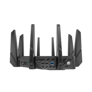 Беспроводной маршрутизатор Asus ROG Rapture GT-AX11000 PRO (AX11000 Wi-Fi 6, 1xGE WAN, 1x10GE WAN/LAN, 4xGE LAN, 1xUSB 3.2, 1xUSB 2.0, AiMesh) UA