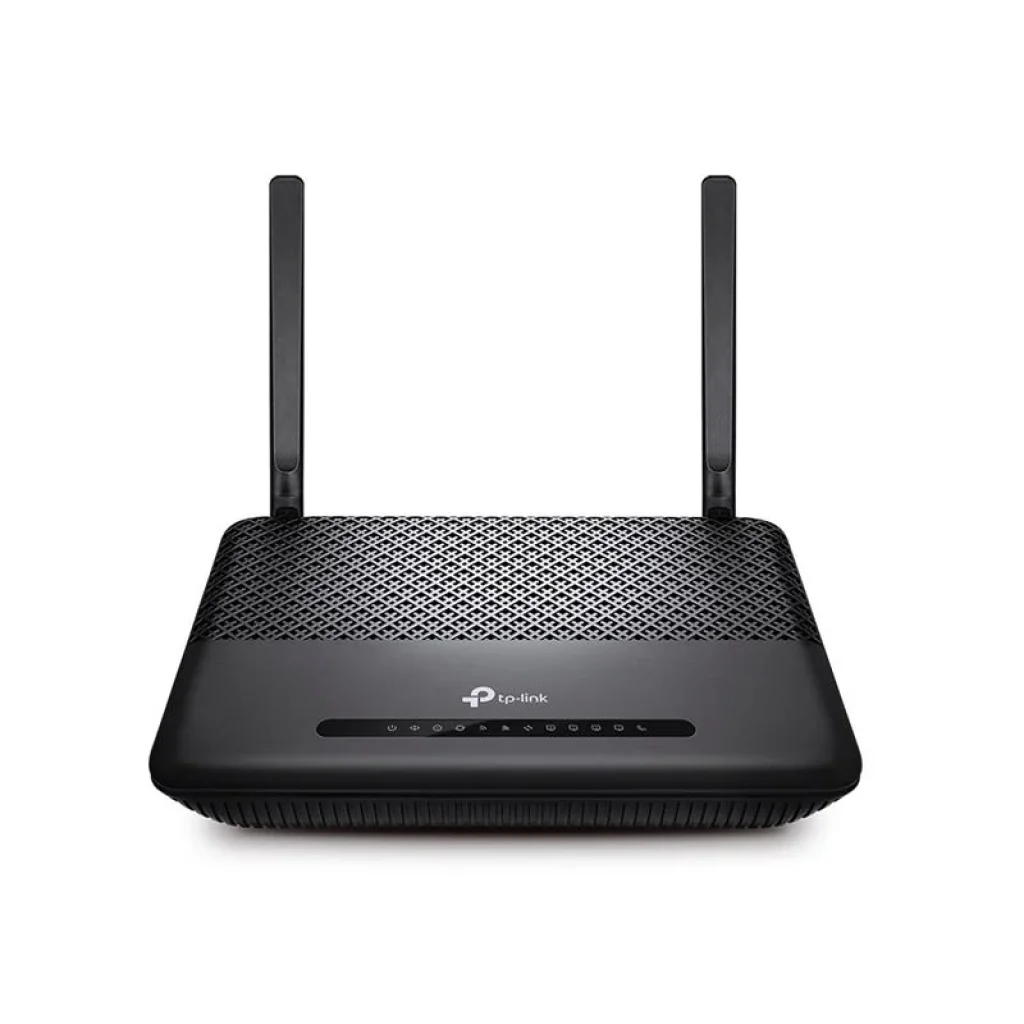 Бездротовий маршрутизатор TP-Link XC220-G3V (AC1200, 1xGPON SC/APC, 1xFXS (RJ11), 4*LAN) UA