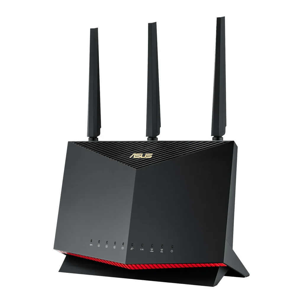 Беспроводной маршрутизатор Asus RT-AX86U PRO