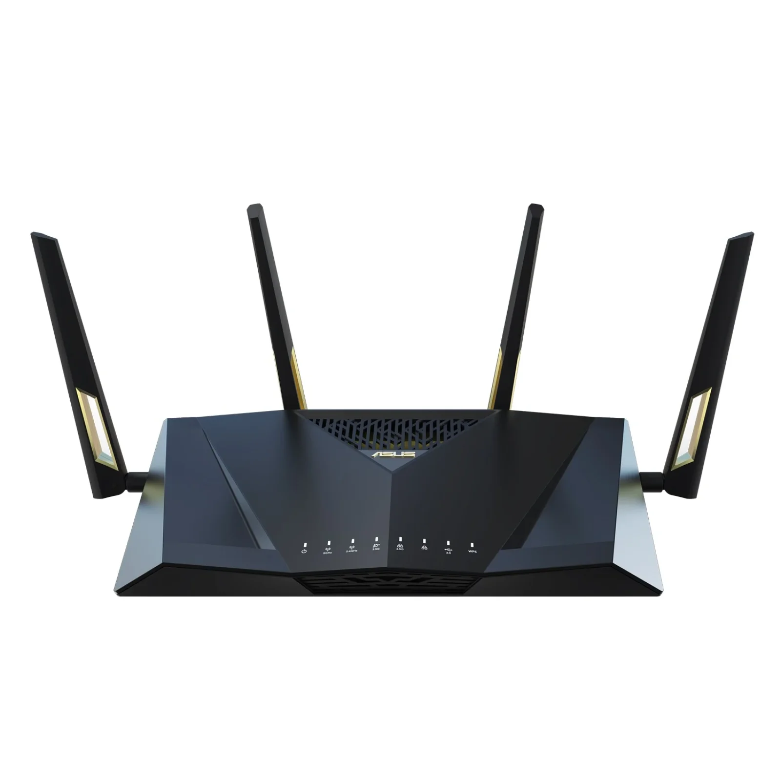 Бездротовий маршрутизатор Asus RT-AX88U PRO (AX6000, 1x2.5GE WAN, 1x2.5GE LAN, 4xGE LAN, 1xUSB 3.2 Gen1) UA