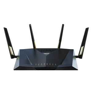 Бездротовий маршрутизатор Asus RT-AX88U PRO (AX6000, 1x2.5GE WAN, 1x2.5GE LAN, 4xGE LAN, 1xUSB 3.2 Gen1) UA