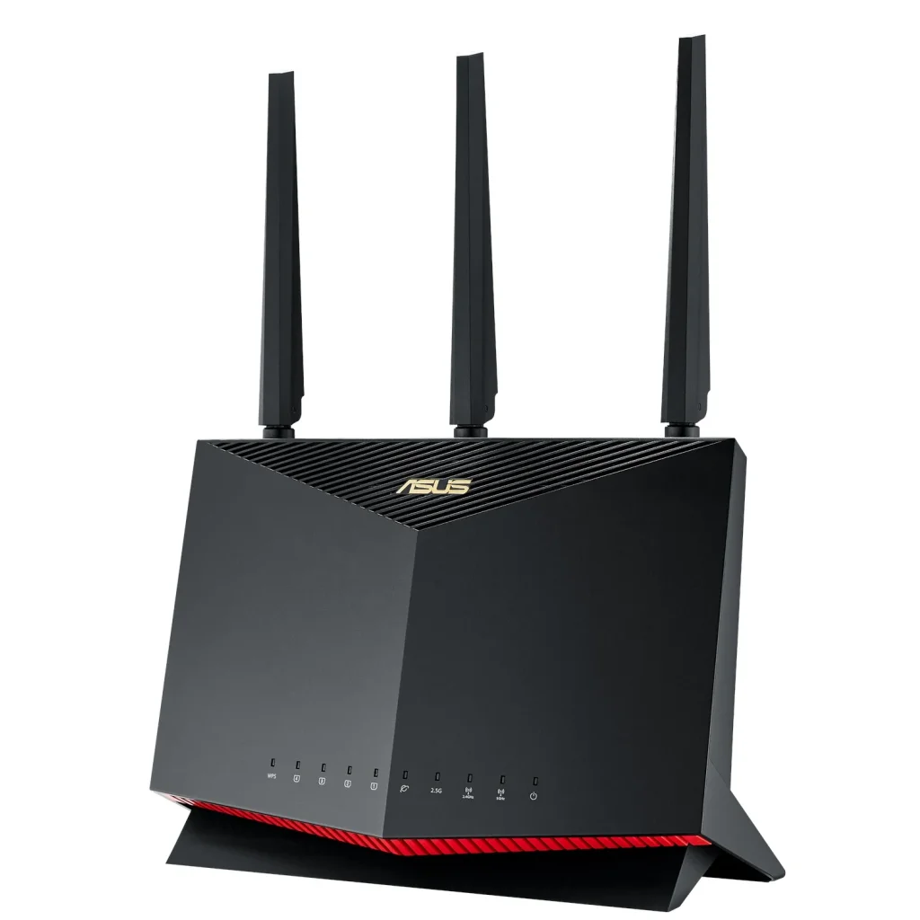 Беспроводной маршрутизатор Asus RT-AX86U PRO