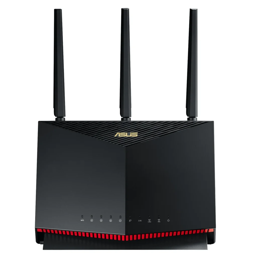 Беспроводной маршрутизатор Asus RT-AX86U PRO