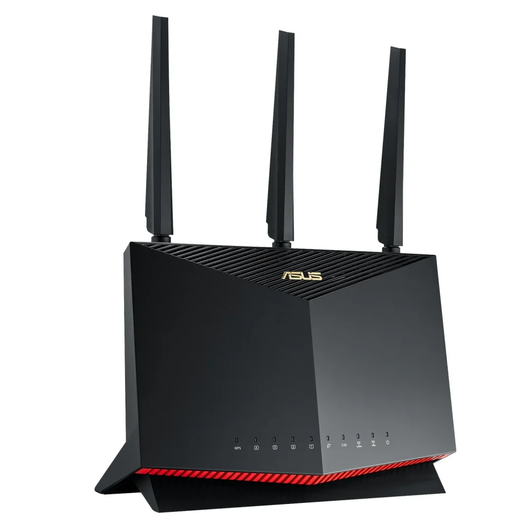 Беспроводной маршрутизатор Asus RT-AX86U PRO