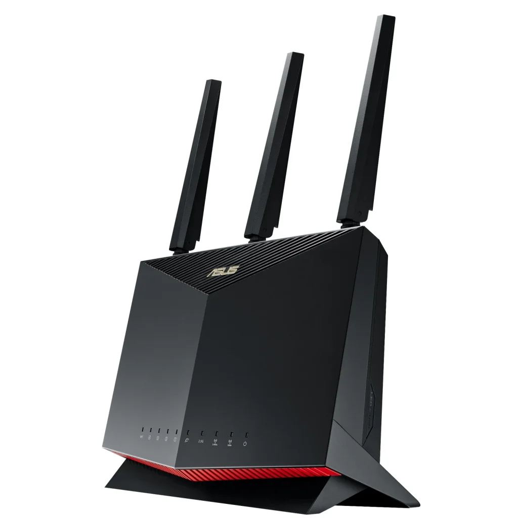 Беспроводной маршрутизатор Asus RT-AX86U PRO