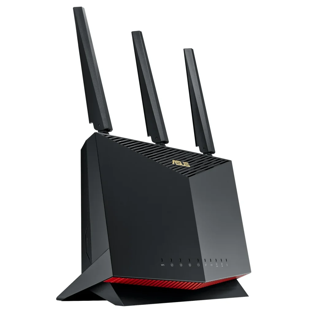 Беспроводной маршрутизатор Asus RT-AX86U PRO
