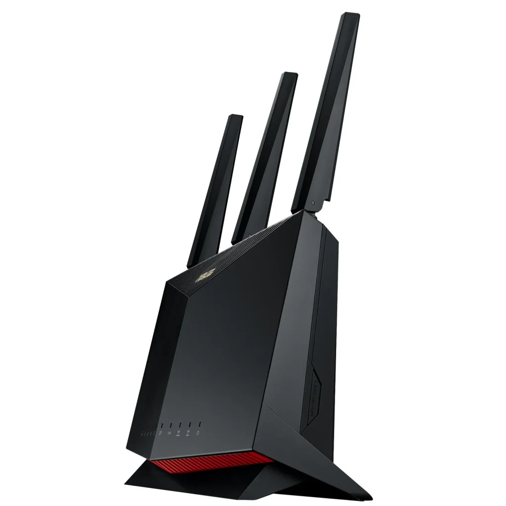 Беспроводной маршрутизатор Asus RT-AX86U PRO
