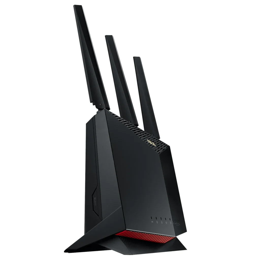 Беспроводной маршрутизатор Asus RT-AX86U PRO