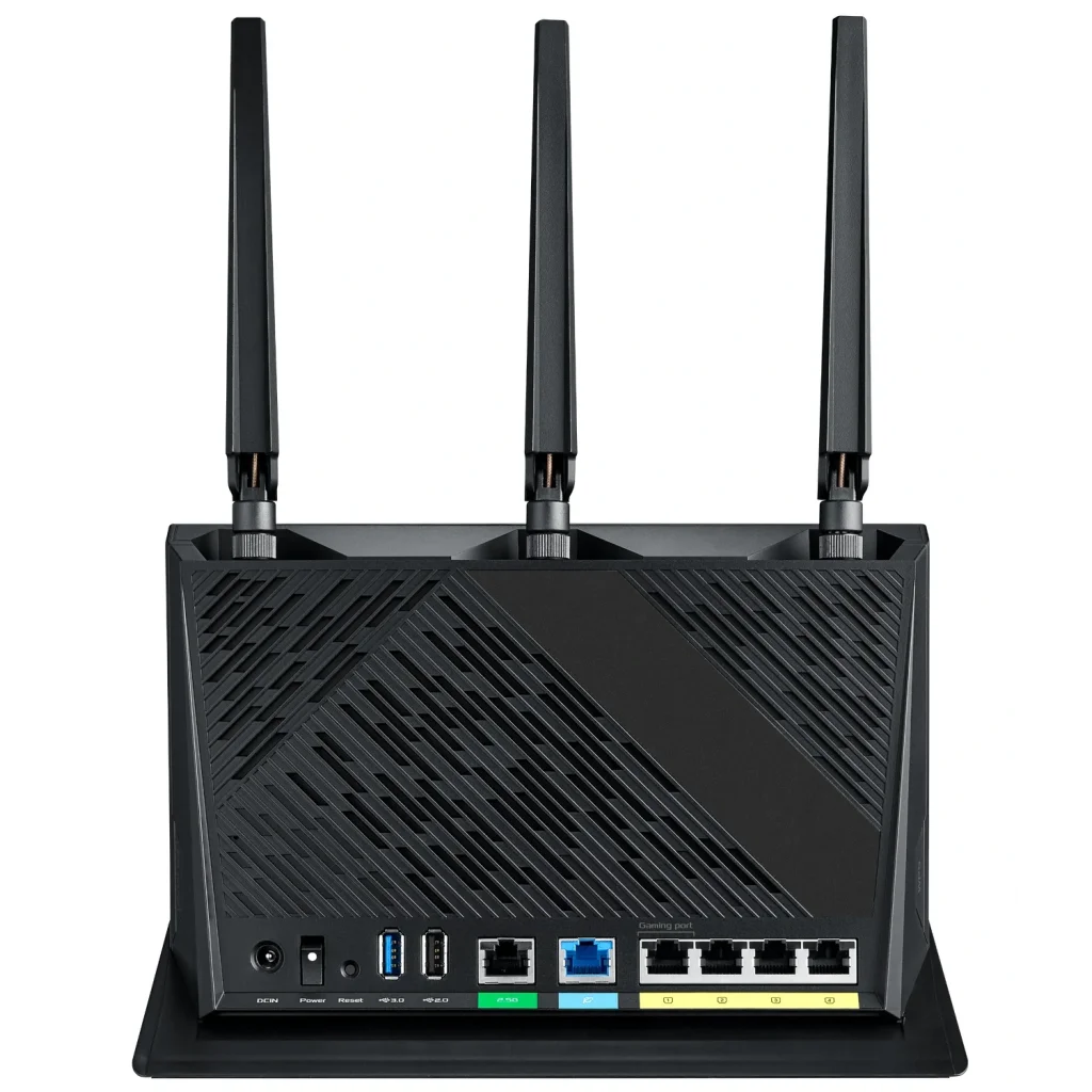 Беспроводной маршрутизатор Asus RT-AX86U PRO