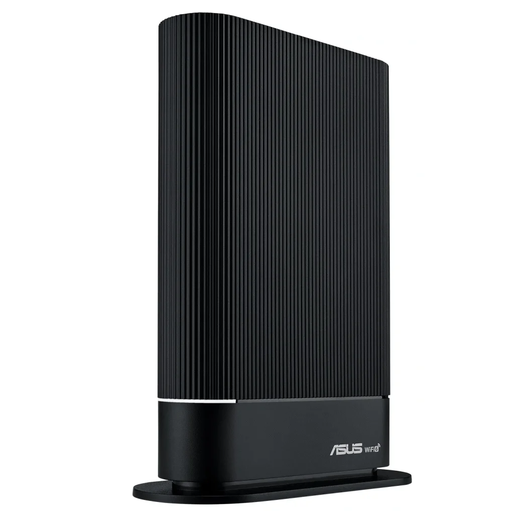 Бездротовий маршрутизатор Asus RT-AX59U (AX4200, 1xGE WAN, 3xGE LAN, 1xUSB 3.2 Gen1, 1xUSB 2.0) UA