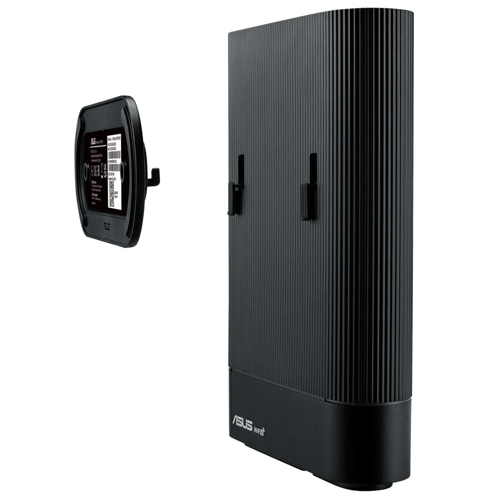 Бездротовий маршрутизатор Asus RT-AX59U (AX4200, 1xGE WAN, 3xGE LAN, 1xUSB 3.2 Gen1, 1xUSB 2.0) UA
