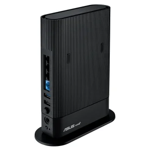 Бездротовий маршрутизатор Asus RT-AX59U (AX4200, 1xGE WAN, 3xGE LAN, 1xUSB 3.2 Gen1, 1xUSB 2.0) UA