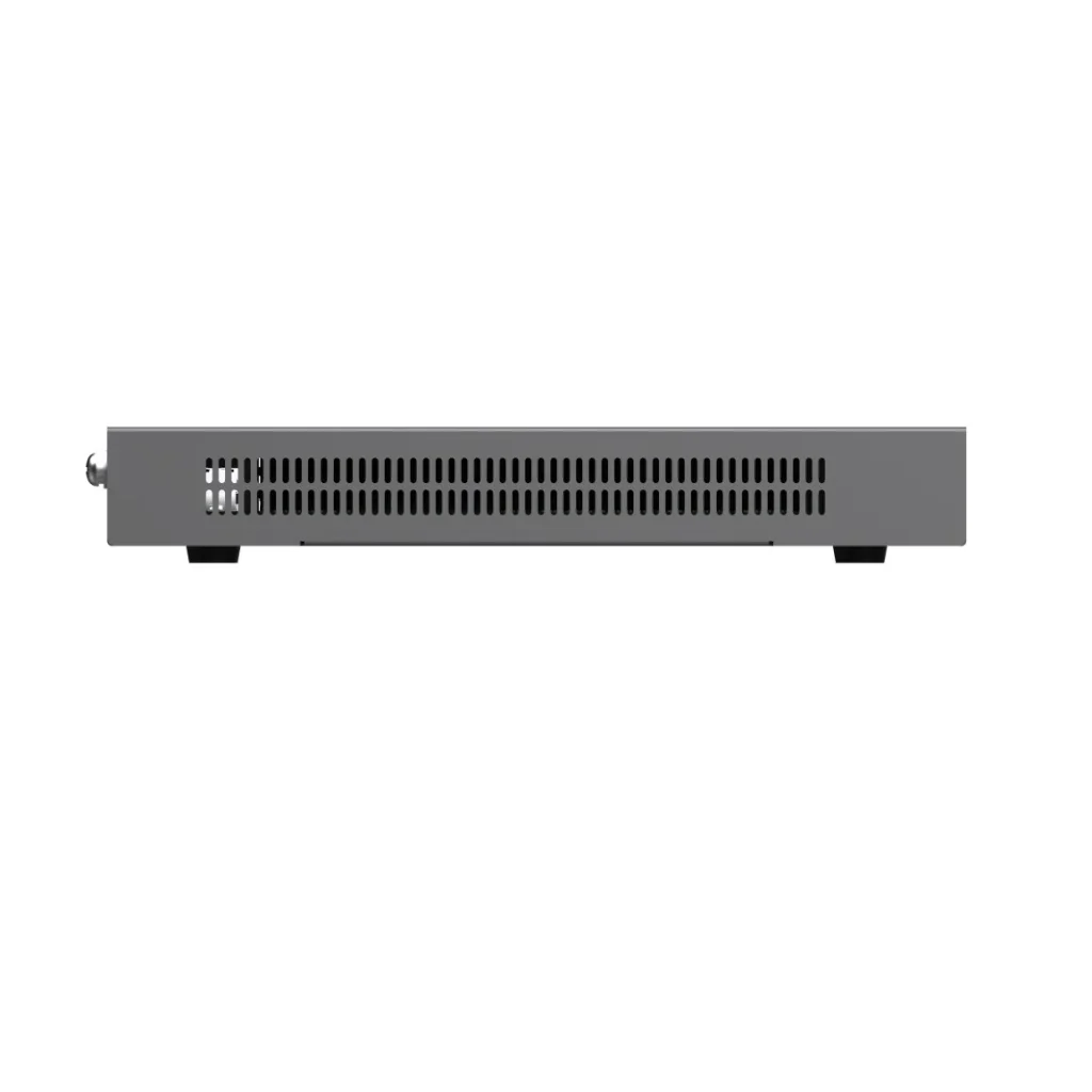 Маршрутизатор Ruijie Reyee RG-EG209GS (1xGE WAN, 1xSFP WAN/LAN, 2xGE WAN/LAN, 5xGE LAN, controller APs, Ipsec VPN, Cloud Managed) UA