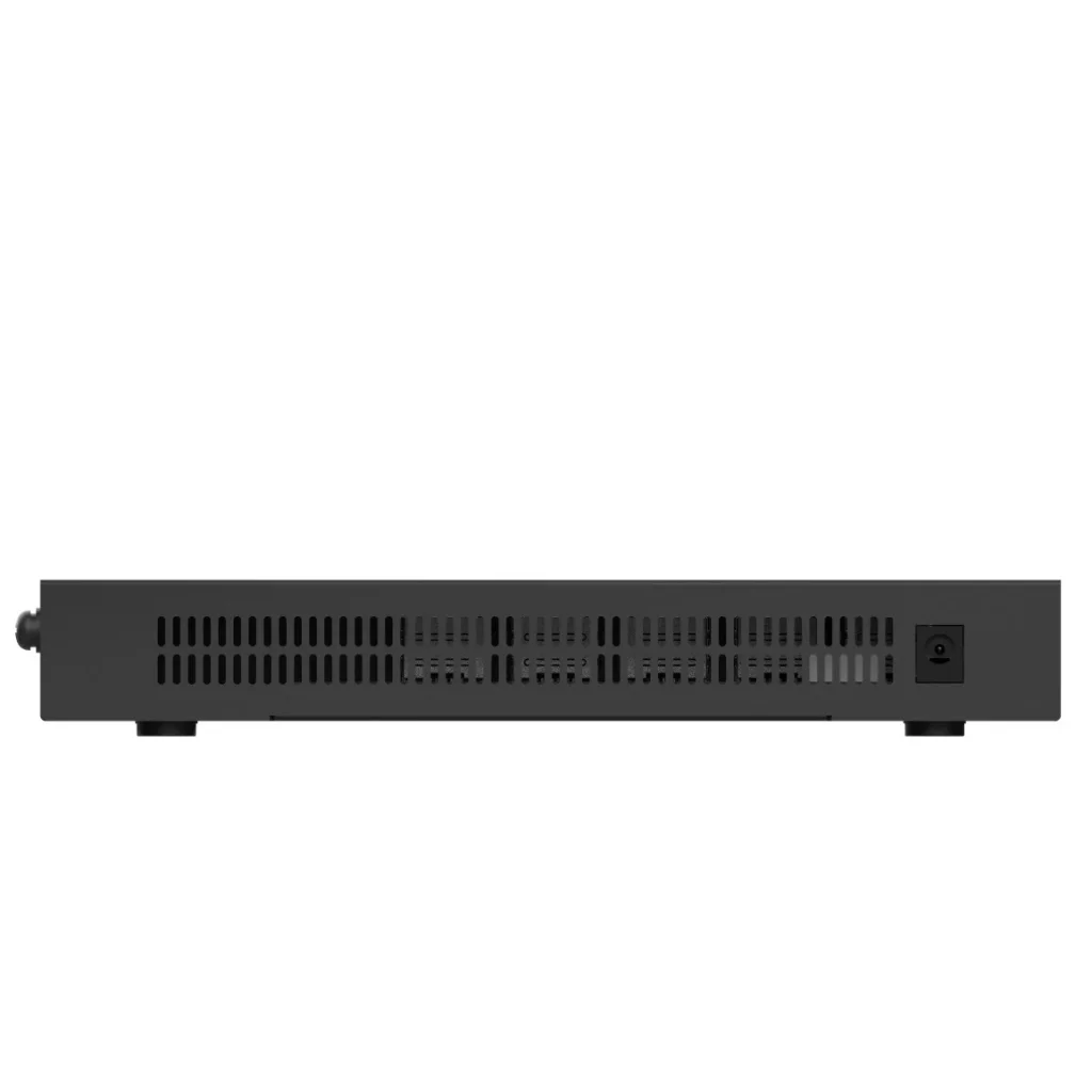 Маршрутизатор Ruijie Reyee RG-EG310GH-P-E (1xGE WAN, 3xGE WAN/PoE+ LAN, 4xGE PoE+ LAN, 2xGE LAN, max PoE 110W, VPN, Ruijie cloud) UA