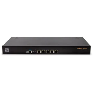 Маршрутизатор Ruijie Reyee RG-NBR6120-E (1xGE WAN, 3xGE WAN/LAN, 1xGE LAN, controller APs, VPN, Cloud Managed) UA