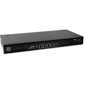 Маршрутизатор Ruijie Reyee RG-NBR6120-E (1xGE WAN, 3xGE WAN/LAN, 1xGE LAN, controller APs, VPN, Cloud Managed) UA