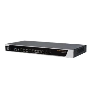 Маршрутизатор Ruijie Reyee RG-NBR6210-E (1xGE WAN, 2xSFP WAN/LAN, 6xGE WAN/LAN, 1xGE LAN, controller APs, VPN, Cloud Managed) UA