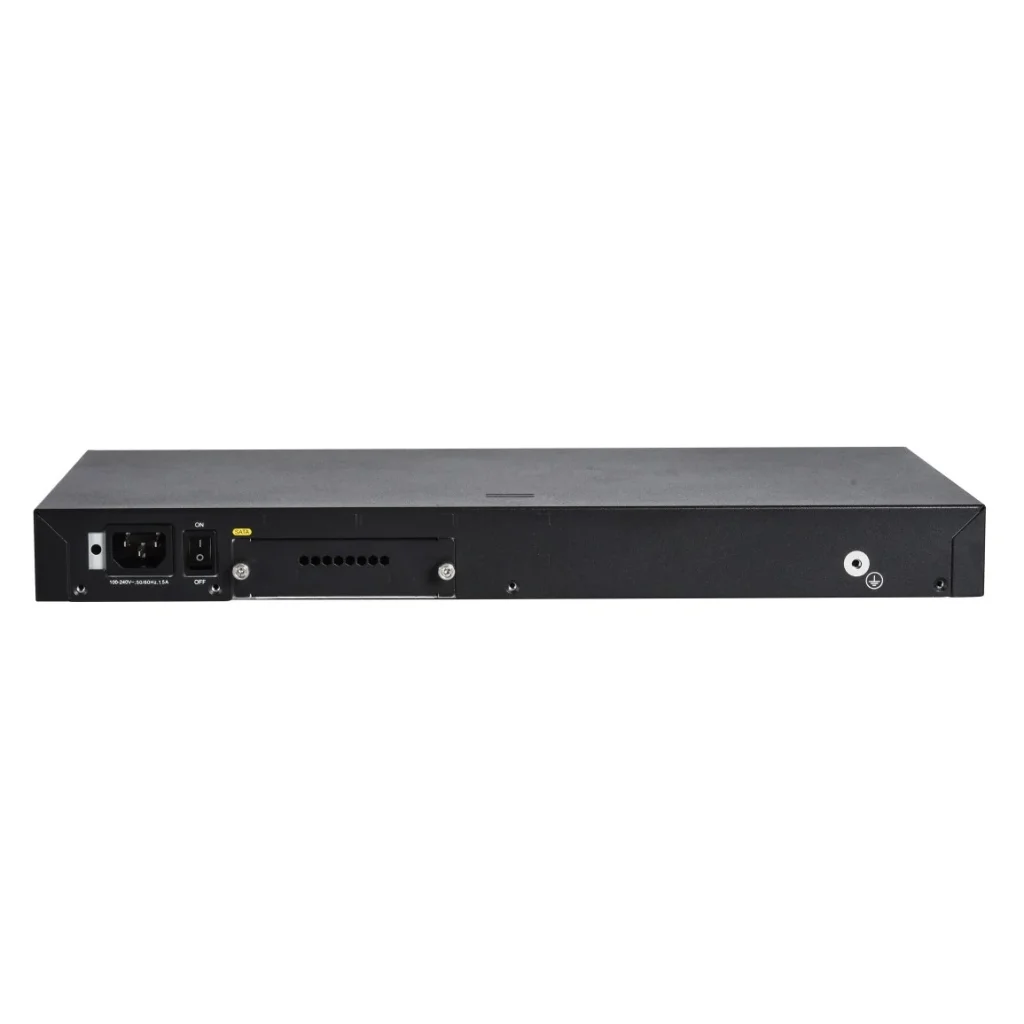 Маршрутизатор Ruijie Reyee RG-NBR6215-E (1xGE WAN, 1xSFP WAN/LAN, 1xSFP+ WAN/LAN, 6xGE WAN/LAN, 1xGE LAN, controller APs, VPN, Cloud Managed) UA