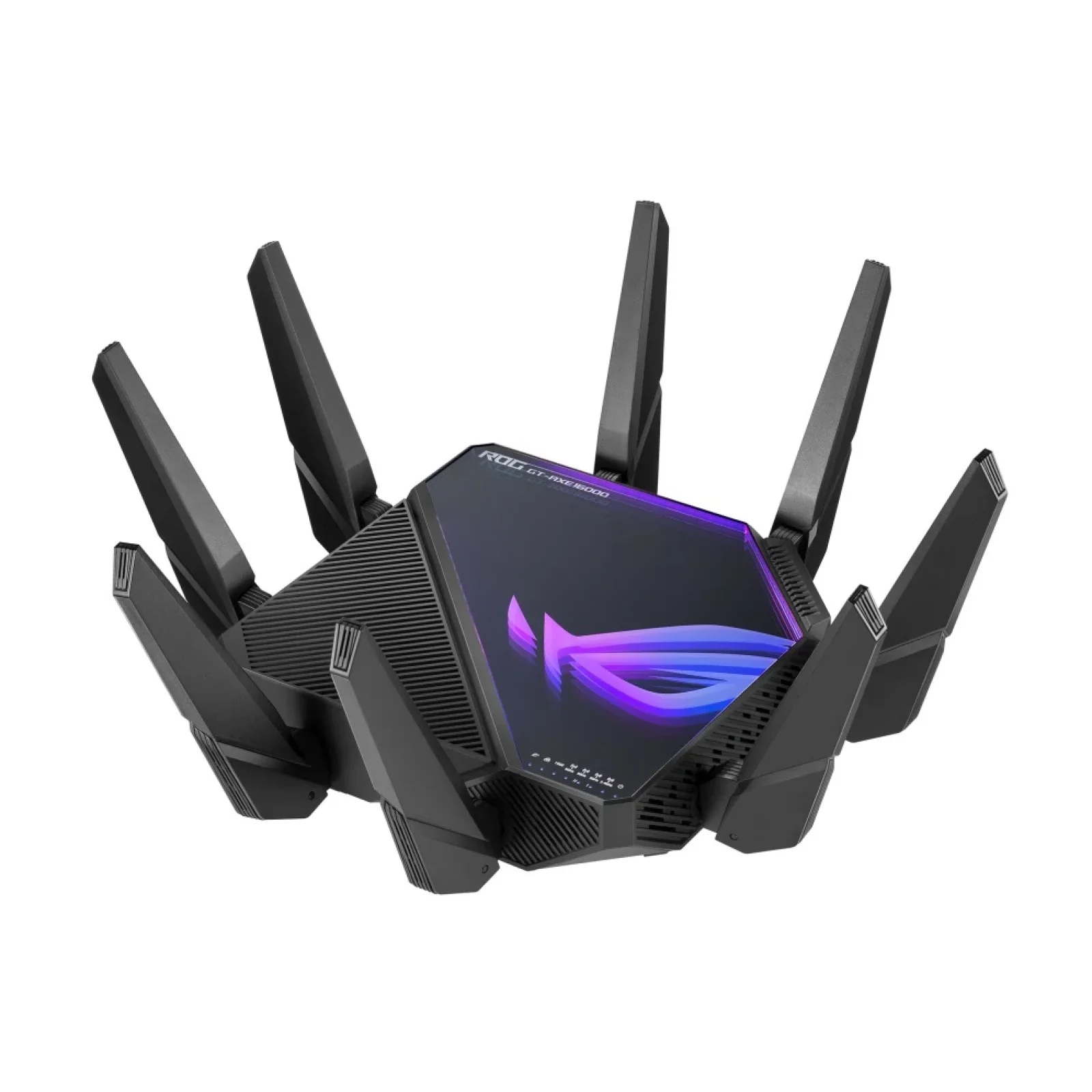 Беспроводной маршрутизатор Asus ROG Rapture GT-AXE16000 (AXE16000, 1x2.5GE WAN, 2x10GE WAN/LAN, 4xGE LAN, 1xUSB 3.2, 1xUSB 2.0) UA