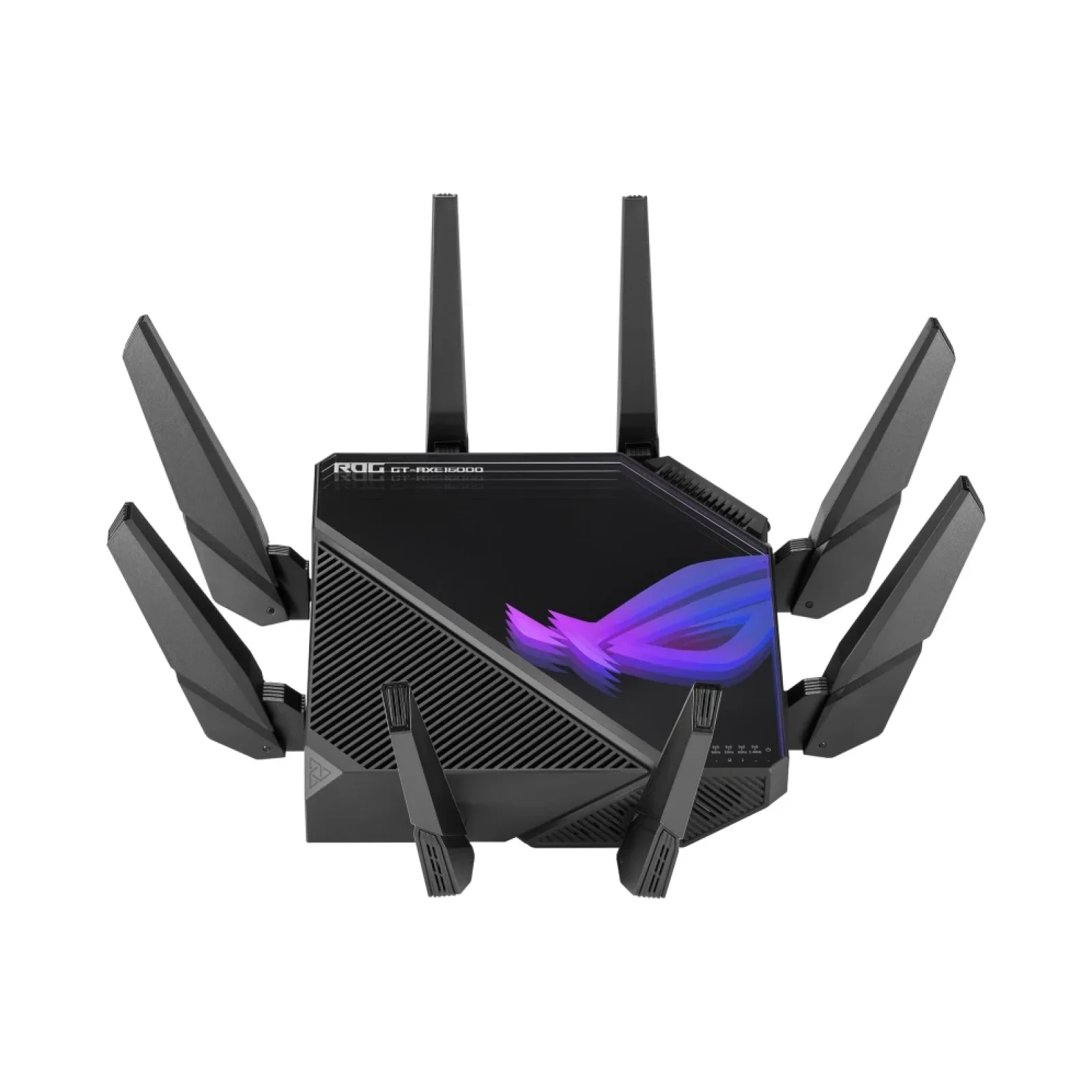 Беспроводной маршрутизатор Asus ROG Rapture GT-AXE16000 (AXE16000, 1x2.5GE WAN, 2x10GE WAN/LAN, 4xGE LAN, 1xUSB 3.2, 1xUSB 2.0) UA