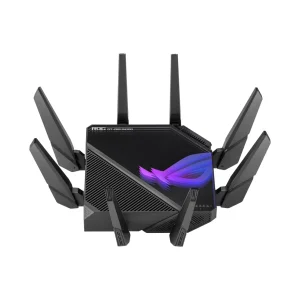 Бездротовий маршрутизатор Asus ROG Rapture GT-AXE16000 (AXE16000, 1x2.5GE WAN, 2x10GE WAN/LAN, 4xGE LAN, 1xUSB 3.2, 1xUSB 2.0) UA