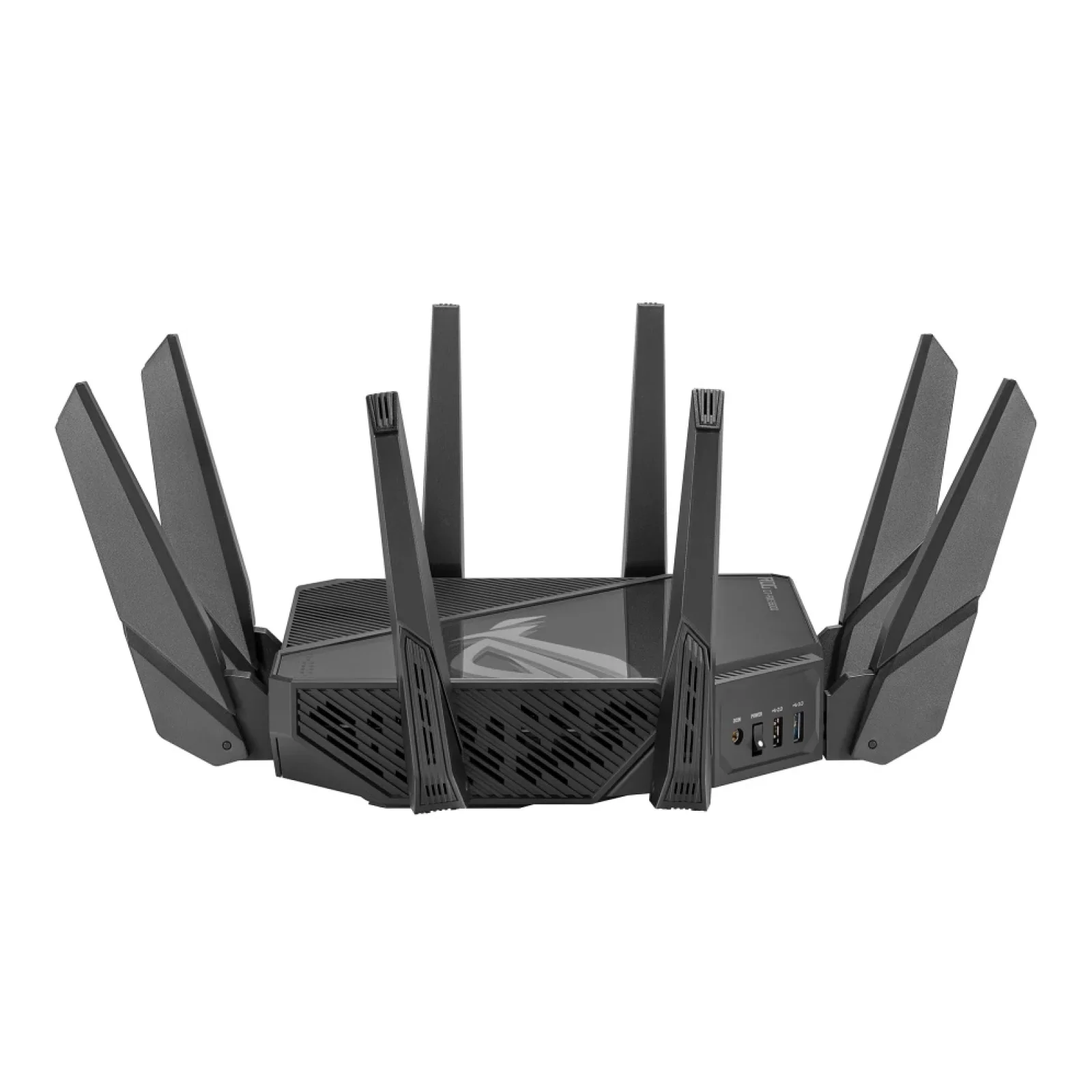 Беспроводной маршрутизатор Asus ROG Rapture GT-AXE16000 (AXE16000, 1x2.5GE WAN, 2x10GE WAN/LAN, 4xGE LAN, 1xUSB 3.2, 1xUSB 2.0) UA