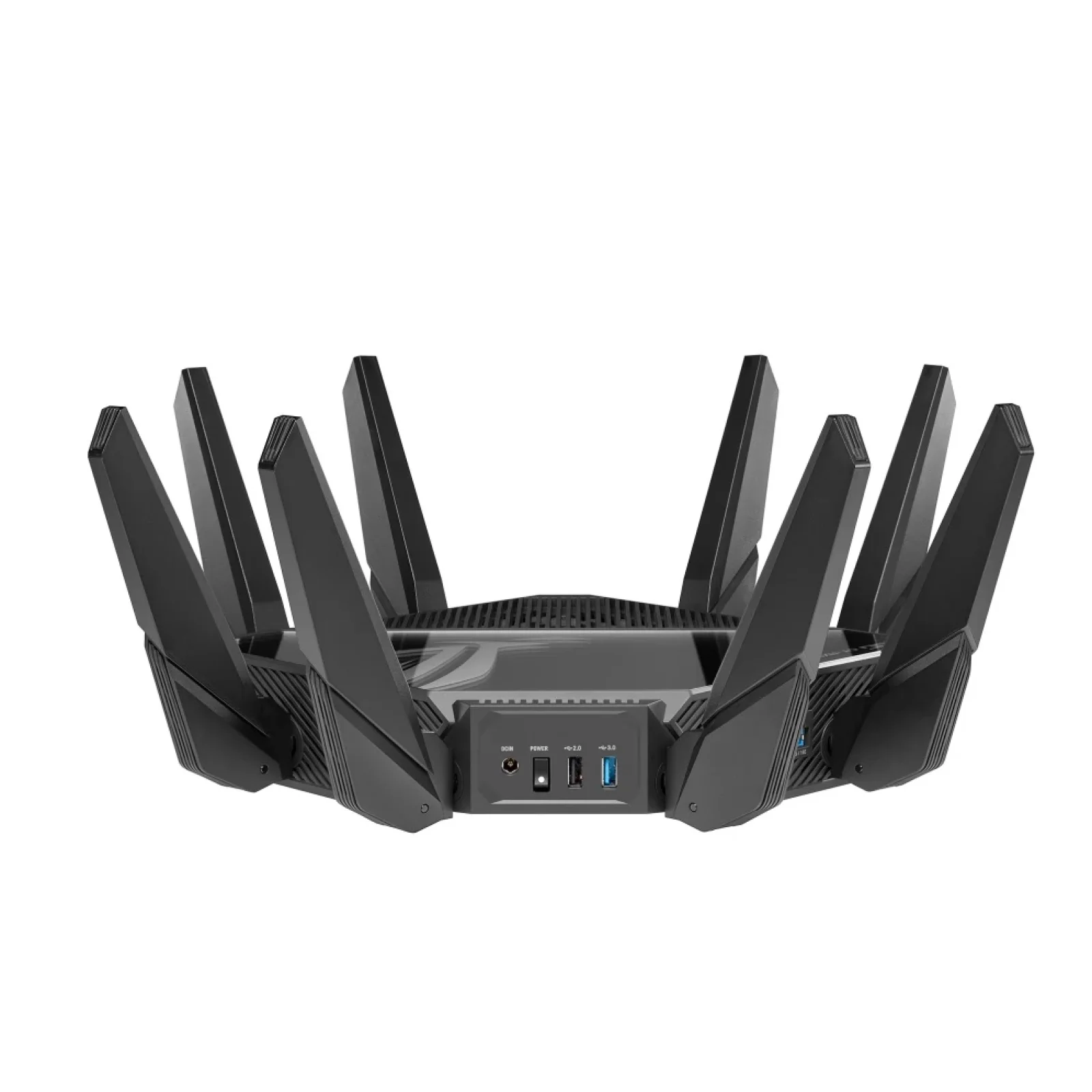 Беспроводной маршрутизатор Asus ROG Rapture GT-AXE16000 (AXE16000, 1x2.5GE WAN, 2x10GE WAN/LAN, 4xGE LAN, 1xUSB 3.2, 1xUSB 2.0) UA