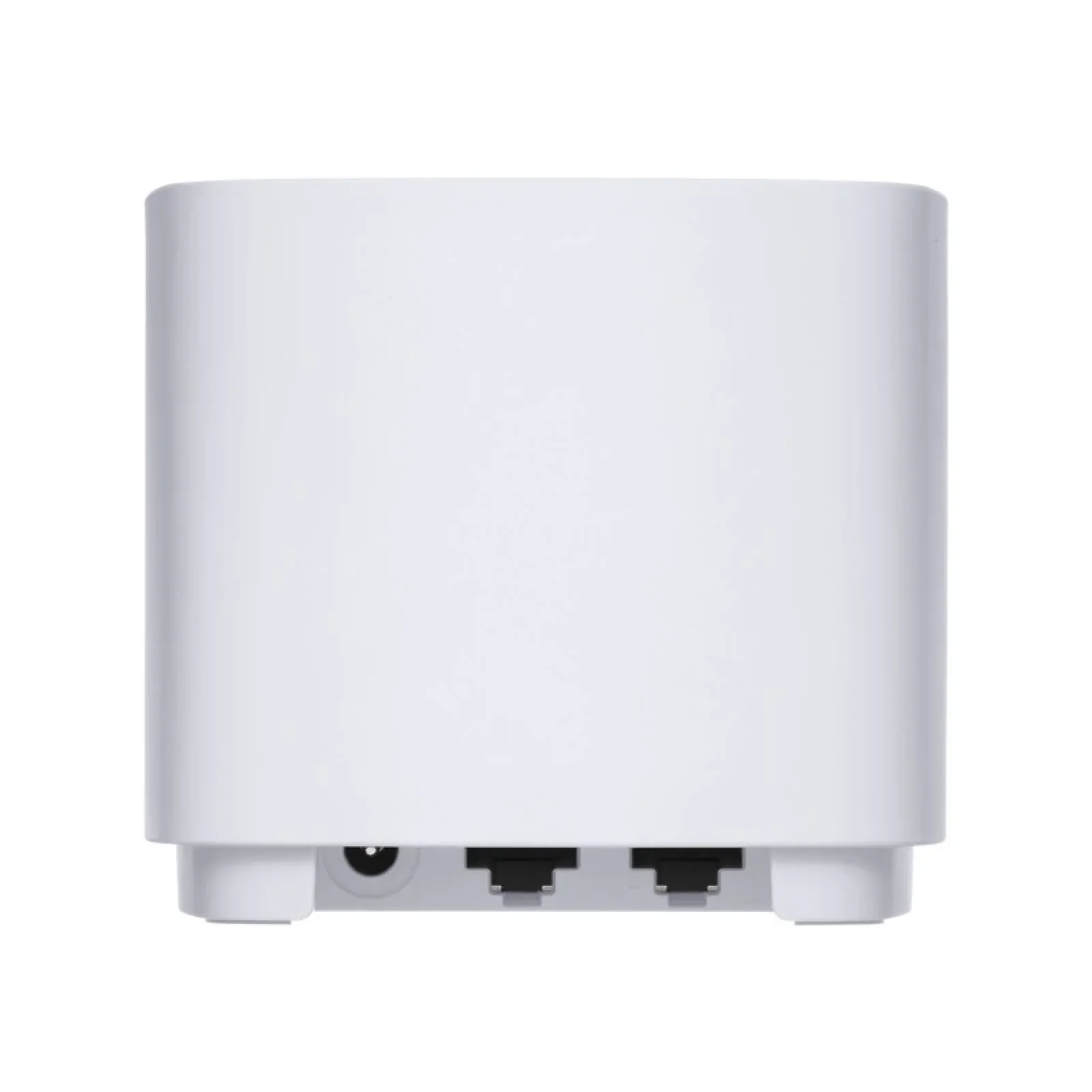 Бездротовий маршрутизатор Asus ZenWiFi XD4 Plus 3PK Wihte (AX1800, 1xGE WAN/LAN, 1xGE LAN, AiMesh, 2 внутрішні антени), XD4 PLUS (W-3-PK) UA