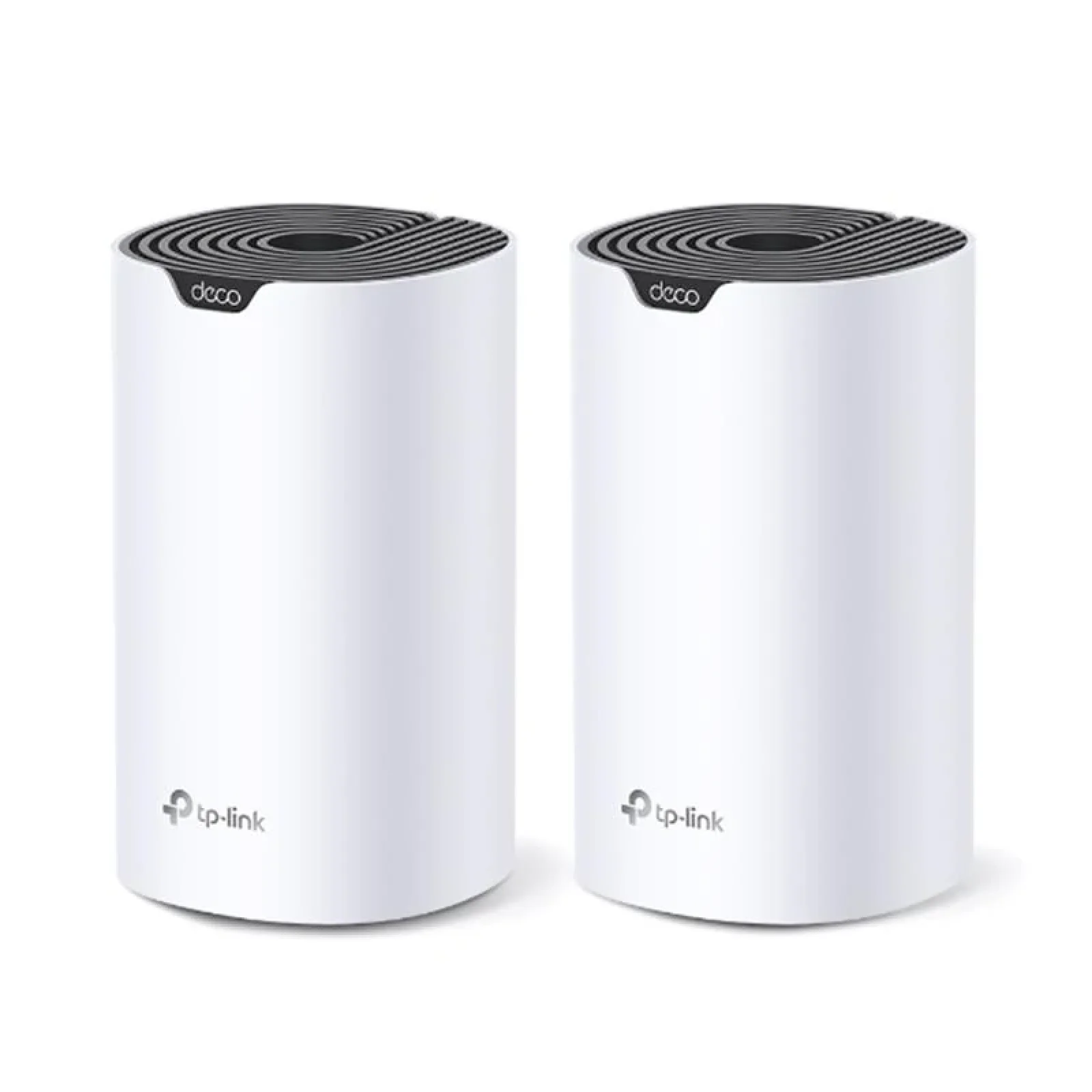 Комплект из трех Mesh Wi-Fi маршрутизаторов TP-Link Deco S7 (Deco S7(2-pack)) (AC1900, 3xGE LAN, MU-MIMO, 3-pack) UA