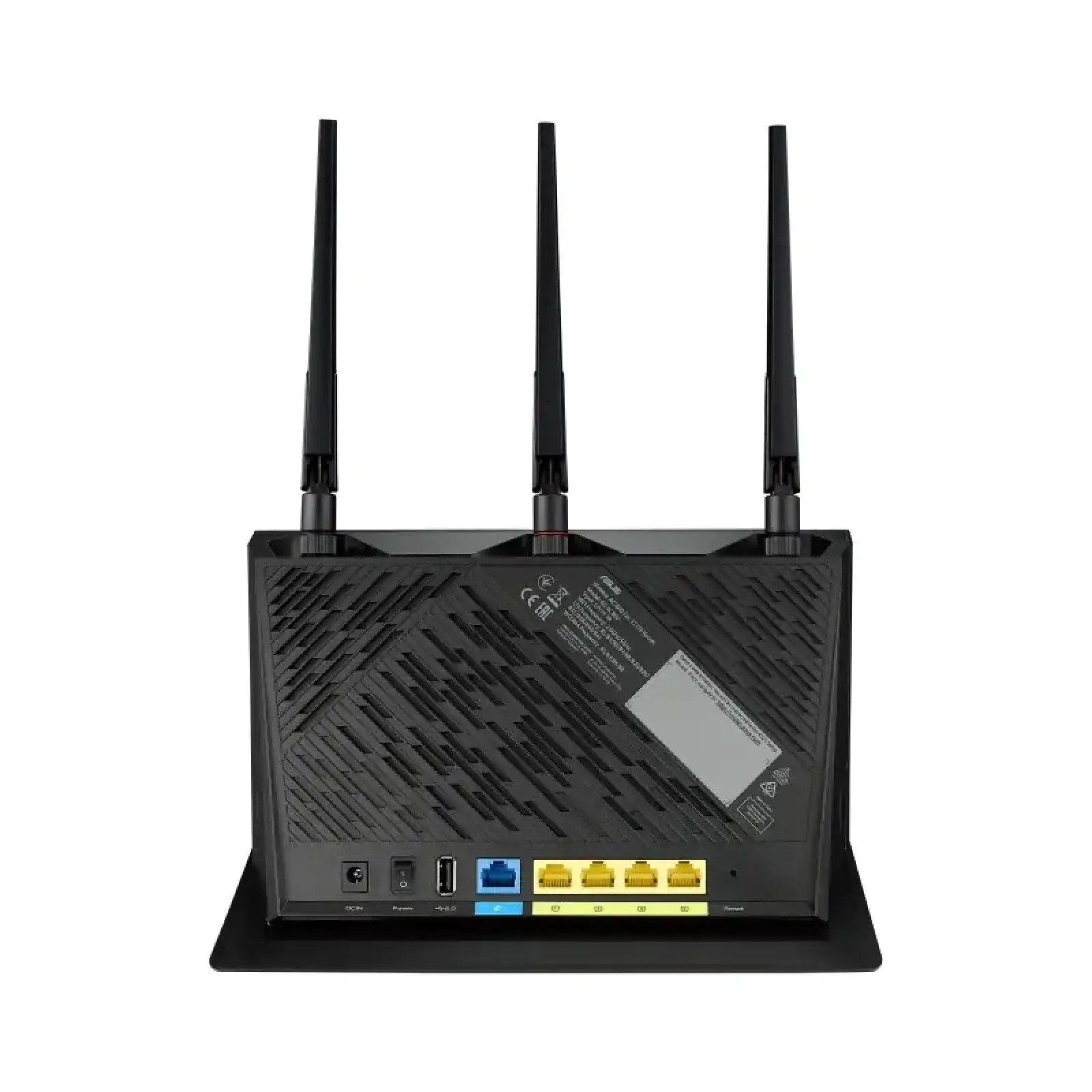 Бездротовий 3G/4G маршрутизатор Asus 4G-AC86U UA