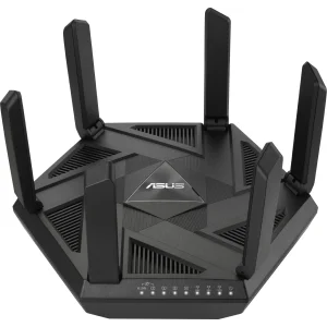 Бездротовий маршрутизатор Asus RT-AXE7800 (AXE7800, WiFi 6E, 1x2.5GE WAN/LAN, 1xGE WAN/LAN, 3xGE LAN, 1xUSB 3.2) UA