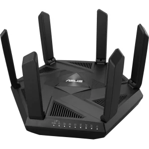 Бездротовий маршрутизатор Asus RT-AXE7800 (AXE7800, WiFi 6E, 1x2.5GE WAN/LAN, 1xGE WAN/LAN, 3xGE LAN, 1xUSB 3.2) UA