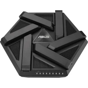 Бездротовий маршрутизатор Asus RT-AXE7800 (AXE7800, WiFi 6E, 1x2.5GE WAN/LAN, 1xGE WAN/LAN, 3xGE LAN, 1xUSB 3.2) UA