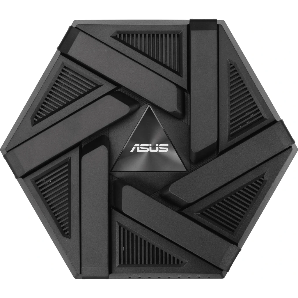 Бездротовий маршрутизатор Asus RT-AXE7800 (AXE7800, WiFi 6E, 1x2.5GE WAN/LAN, 1xGE WAN/LAN, 3xGE LAN, 1xUSB 3.2) UA