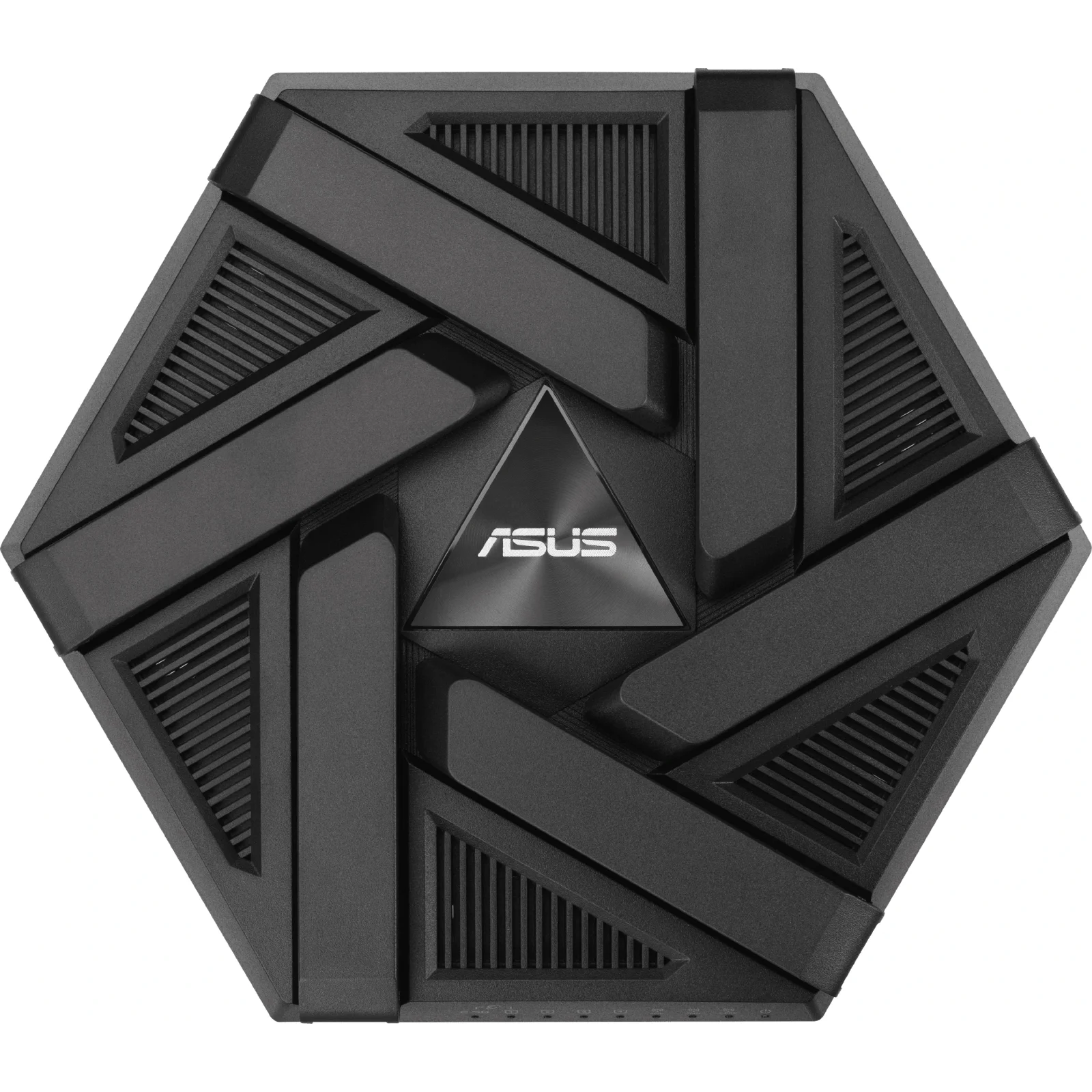 Бездротовий маршрутизатор Asus RT-AXE7800 (AXE7800, WiFi 6E, 1x2.5GE WAN/LAN, 1xGE WAN/LAN, 3xGE LAN, 1xUSB 3.2) UA